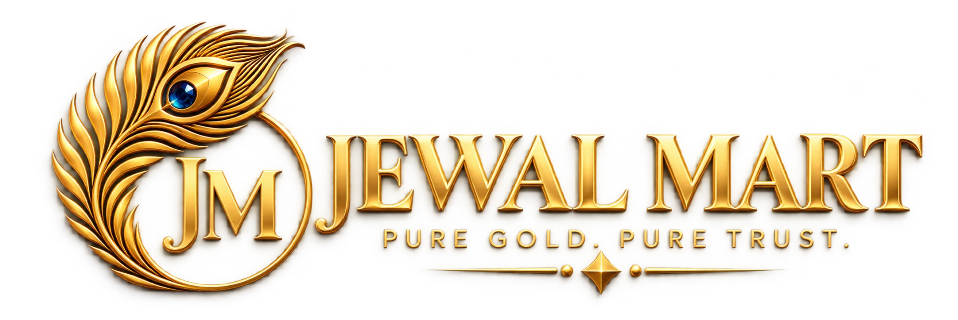 Jewal Mart logo